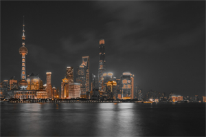 Witness this hidden secret scenery in the suburbs of Shanghai with your own eyes？