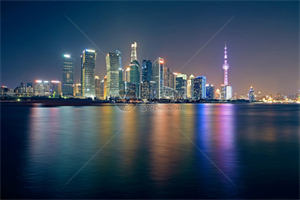 The connection between Daxing International Airport and Shanghai