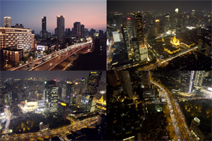 迎接夜幕降临：上海后花园中最受欢迎的夜景观赏点！