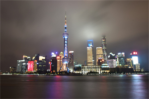 Modern urban drama filmed in Shanghai