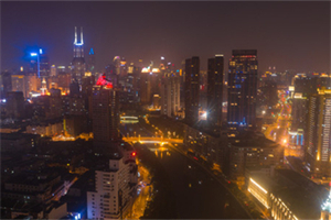 虹口区与上海的水资源争议